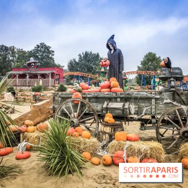 Halloween à la Mer de Sable 2018, les photos