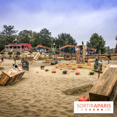 Halloween à la Mer de Sable 2018, les photos