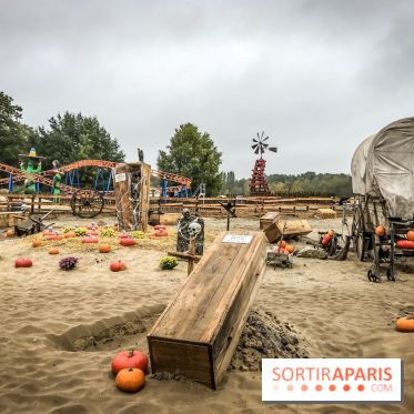 Halloween à la Mer de Sable 2018, les photos