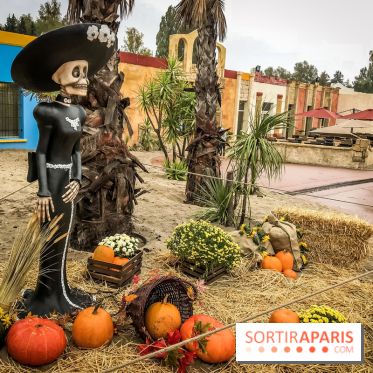 Halloween à la Mer de Sable 2018, les photos