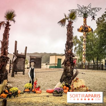 Halloween à la Mer de Sable 2018, les photos