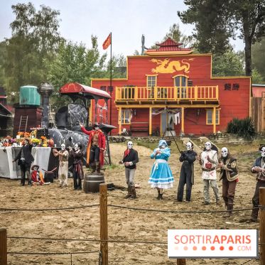 Halloween à la Mer de Sable 2018, les photos