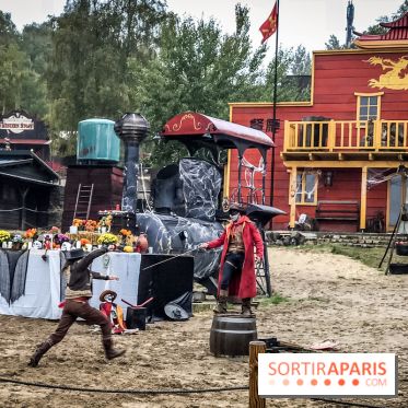 Halloween à la Mer de Sable 2018, les photos