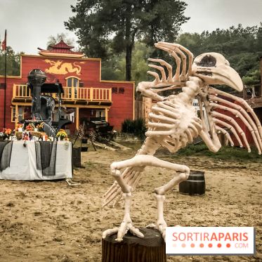 Halloween à la Mer de Sable 2018, les photos