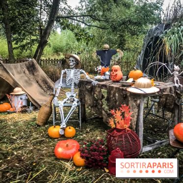 Halloween à la Mer de Sable 2018, les photos