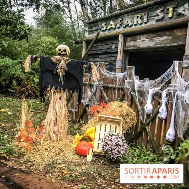 Halloween à la Mer de Sable 2018, les photos