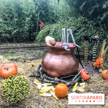 Halloween à la Mer de Sable 2018, les photos