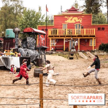 Halloween à la Mer de Sable 2018, les photos