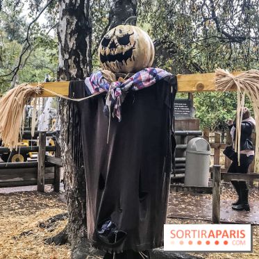 Halloween à la Mer de Sable 2018