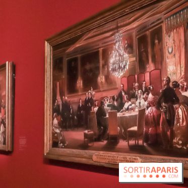 Exposition Louis-Philippe à Versailles, les photos