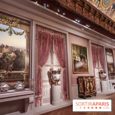 Exposition Louis-Philippe à Versailles, les photos