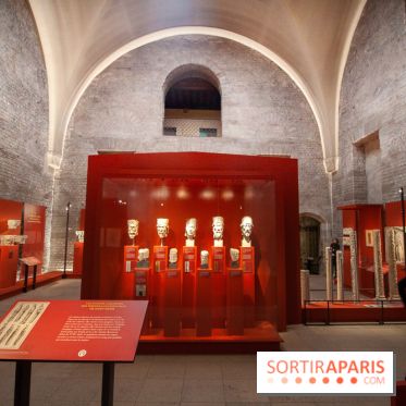 Naissance de la sculpture gothique au Musée Cluny