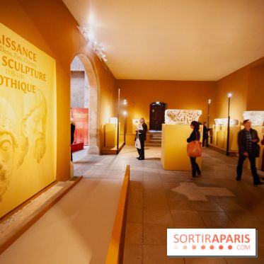 Naissance de la sculpture gothique au Musée Cluny