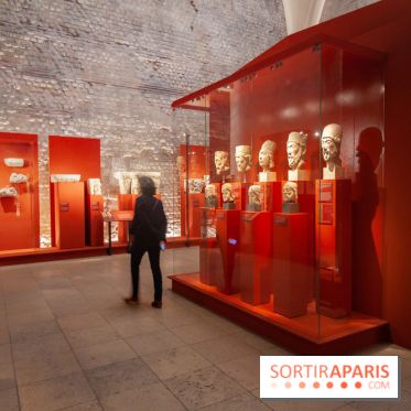 Naissance de la sculpture gothique au Musée Cluny