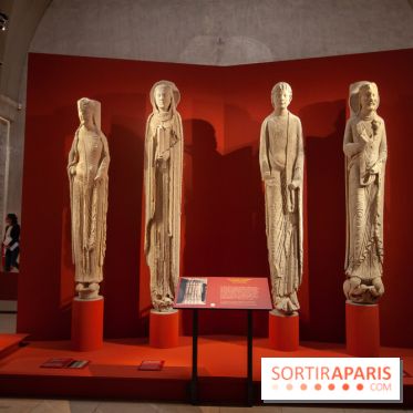 Naissance de la sculpture gothique au Musée Cluny