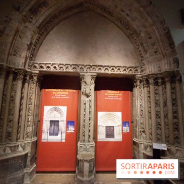 Naissance de la sculpture gothique au Musée Cluny