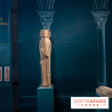 Naissance de la sculpture gothique au Musée Cluny