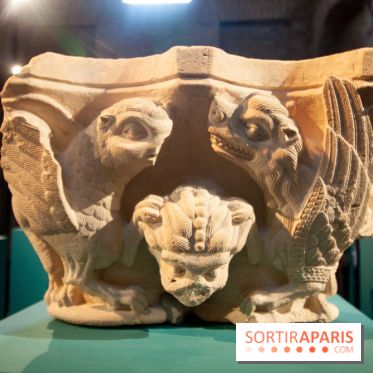 Naissance de la sculpture gothique au Musée Cluny