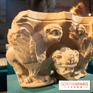 Naissance de la sculpture gothique au Musée Cluny