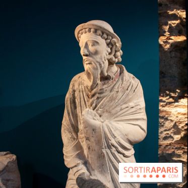 Naissance de la sculpture gothique au Musée Cluny