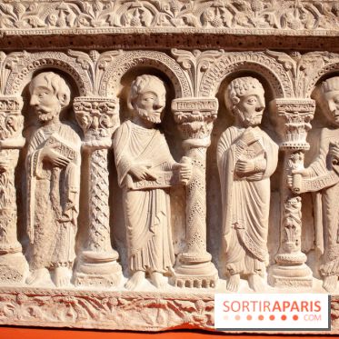 Naissance de la sculpture gothique au Musée Cluny