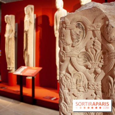 Naissance de la sculpture gothique au Musée Cluny