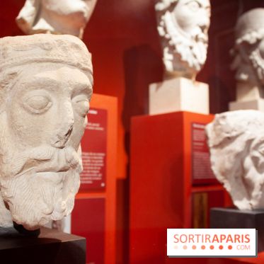 Naissance de la sculpture gothique au Musée Cluny