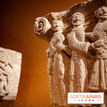 Naissance de la sculpture gothique au Musée Cluny