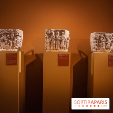 Naissance de la sculpture gothique au Musée Cluny