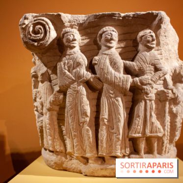 Naissance de la sculpture gothique au Musée Cluny