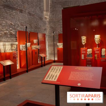 Naissance de la sculpture gothique au Musée Cluny