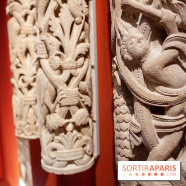 Naissance de la sculpture gothique au Musée Cluny