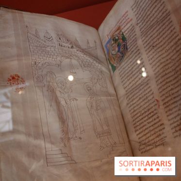 Naissance de la sculpture gothique au Musée Cluny