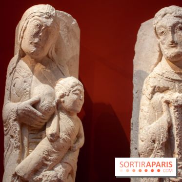 Naissance de la sculpture gothique au Musée Cluny