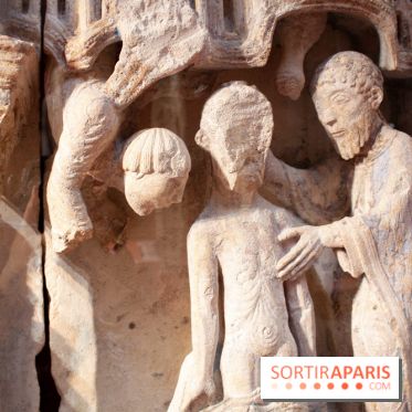 Naissance de la sculpture gothique au Musée Cluny