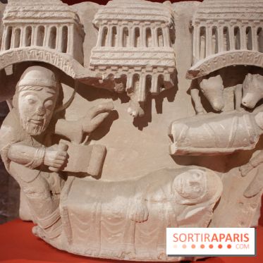 Naissance de la sculpture gothique au Musée Cluny