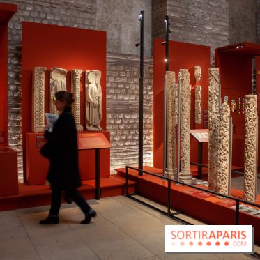Naissance de la sculpture gothique au Musée Cluny