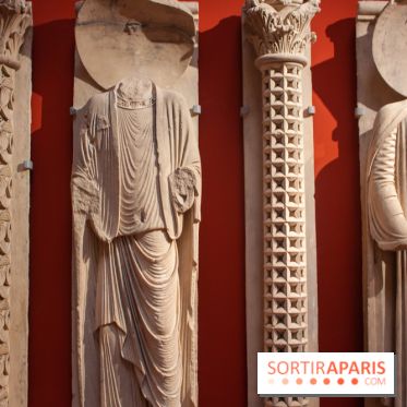 Naissance de la sculpture gothique au Musée Cluny