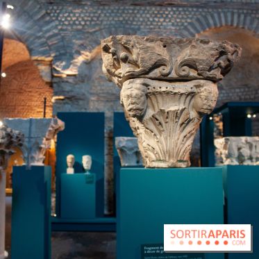 Naissance de la sculpture gothique au Musée Cluny