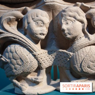 Naissance de la sculpture gothique au Musée Cluny