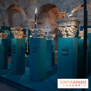 Naissance de la sculpture gothique au Musée Cluny