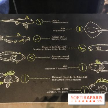 Poison au Palais de la Découverte, les photos 