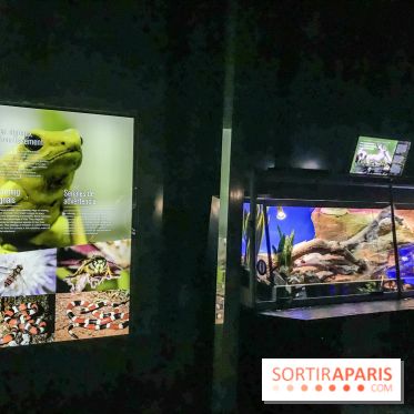 Poison au Palais de la Découverte, les photos 