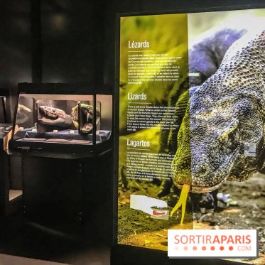 Poison au Palais de la Découverte, les photos 