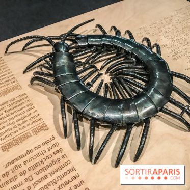 Poison au Palais de la Découverte, les photos 