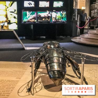 Poison au Palais de la Découverte, les photos 