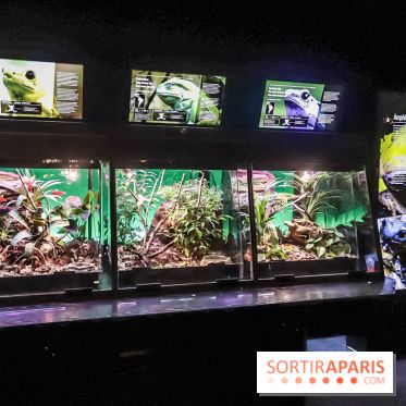 Poison au Palais de la Découverte, les photos 