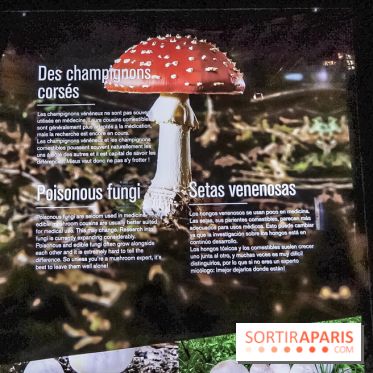 Poison au Palais de la Découverte, les photos 