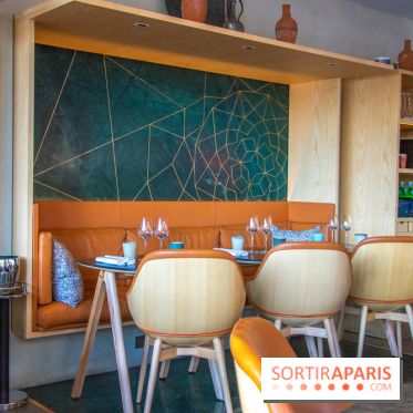 Shirvan, l'adresse métissée de l'Alma 