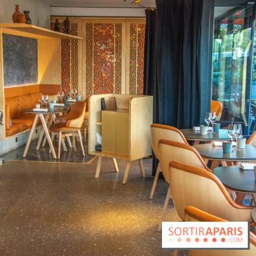 Shirvan, l'adresse métissée de l'Alma 